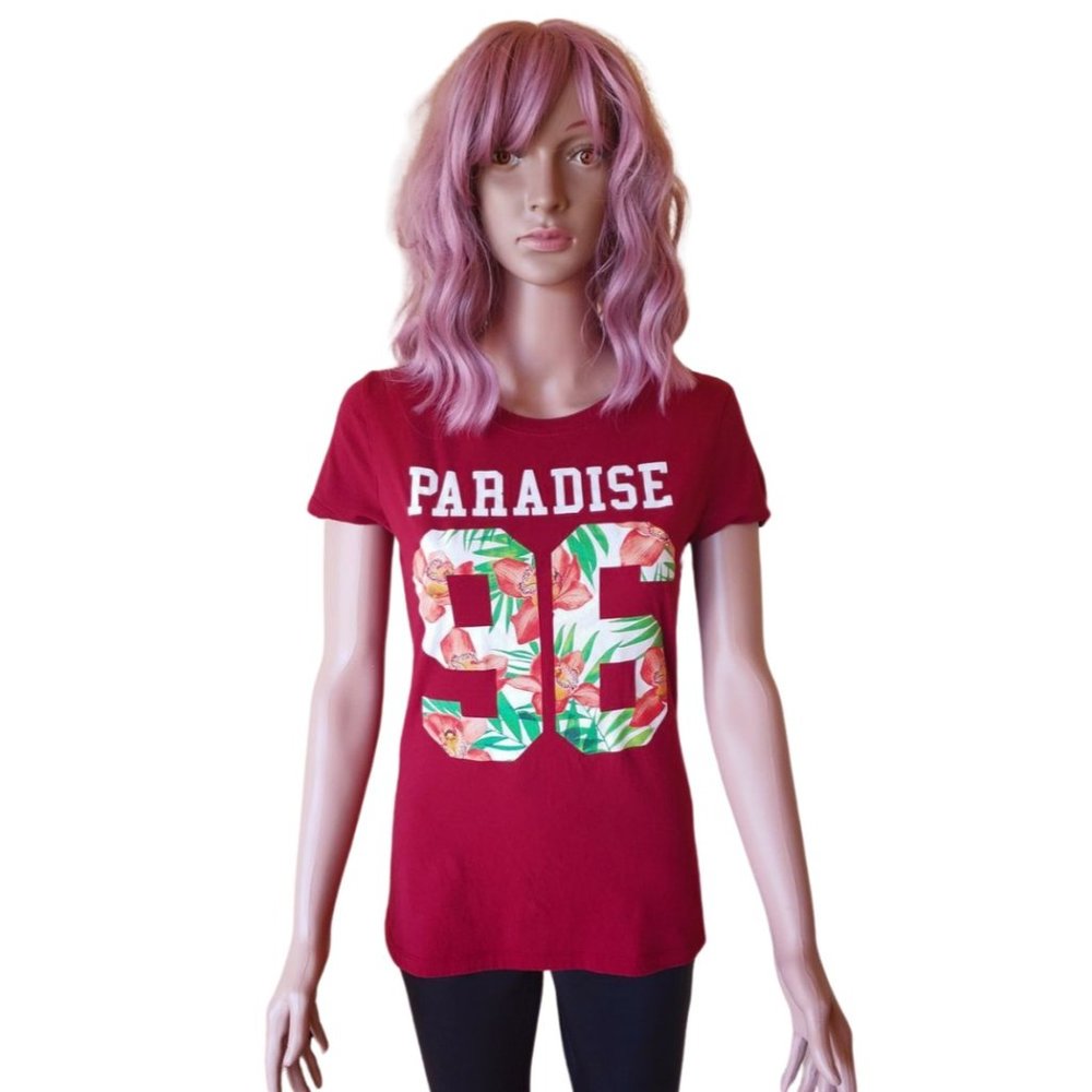 Empyre Paradise 96 Short Sleeve Tee – Size M - Picture 2 of 14